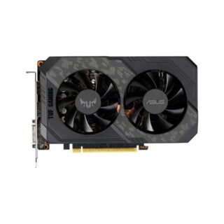ASUS GeForce GTX 1660 Ti TUF Gaming – 6GB GDDR6 Graphics Card