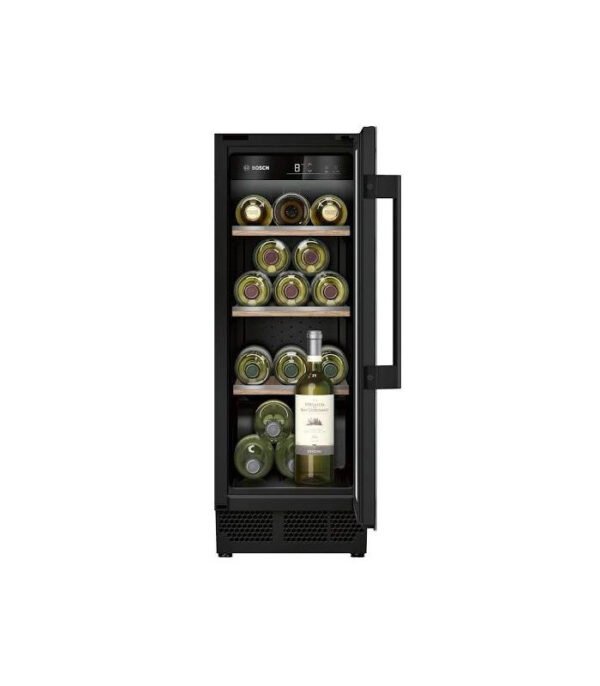 Bosch KUW20VHF0G – Serie 6 Built-In Wine Cooler