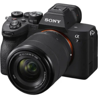 Sony Alpha A7 IV Mirrorless Digital Camera Body Only